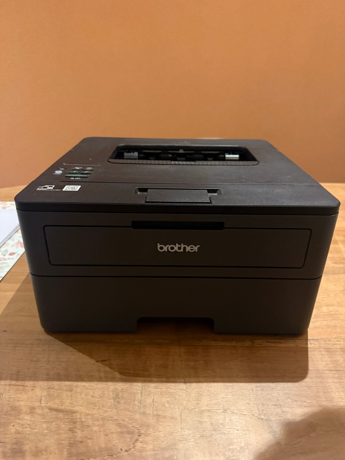 Brother HL-L2375DW Laserprinter met Wifi, Ophalen, Zwart-en-wit printen, Printer, Zo goed als nieuw