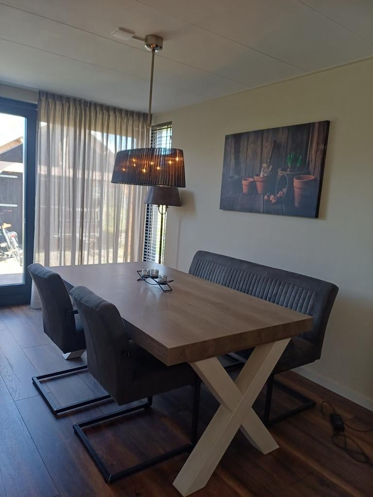 Eettafel te koop, Huis en Inrichting, Complete inboedels, Ophalen