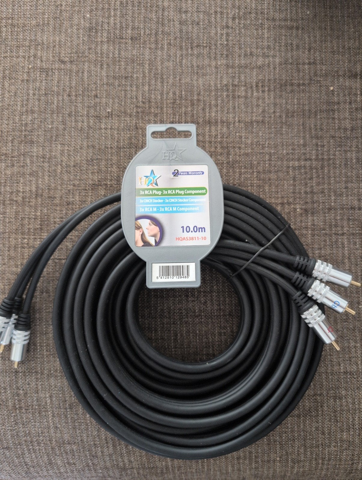 Kabel, Ophalen of Verzenden, Minder dan 2 meter