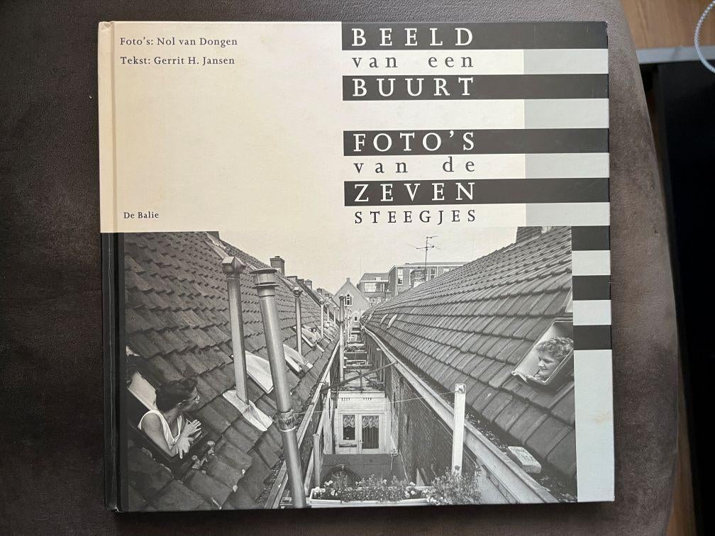 Beeld van een buurt Utrecht, Boeken, Ophalen of Verzenden, Zo goed als nieuw