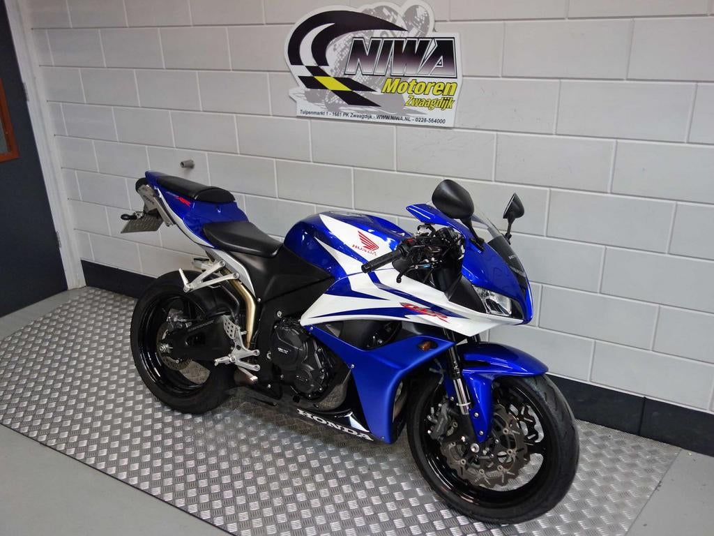 HONDA CBR 600 RR, Motoren, Motoren | Honda, HONDA, 4 cilinders, Motorrijbewijs A, Bedrijf