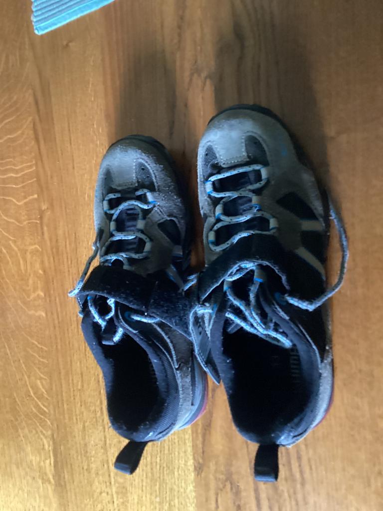 Zgan shimano mt41 spd mountainbike schoenen, Ophalen of Verzenden, Zo goed als nieuw, Schoenen