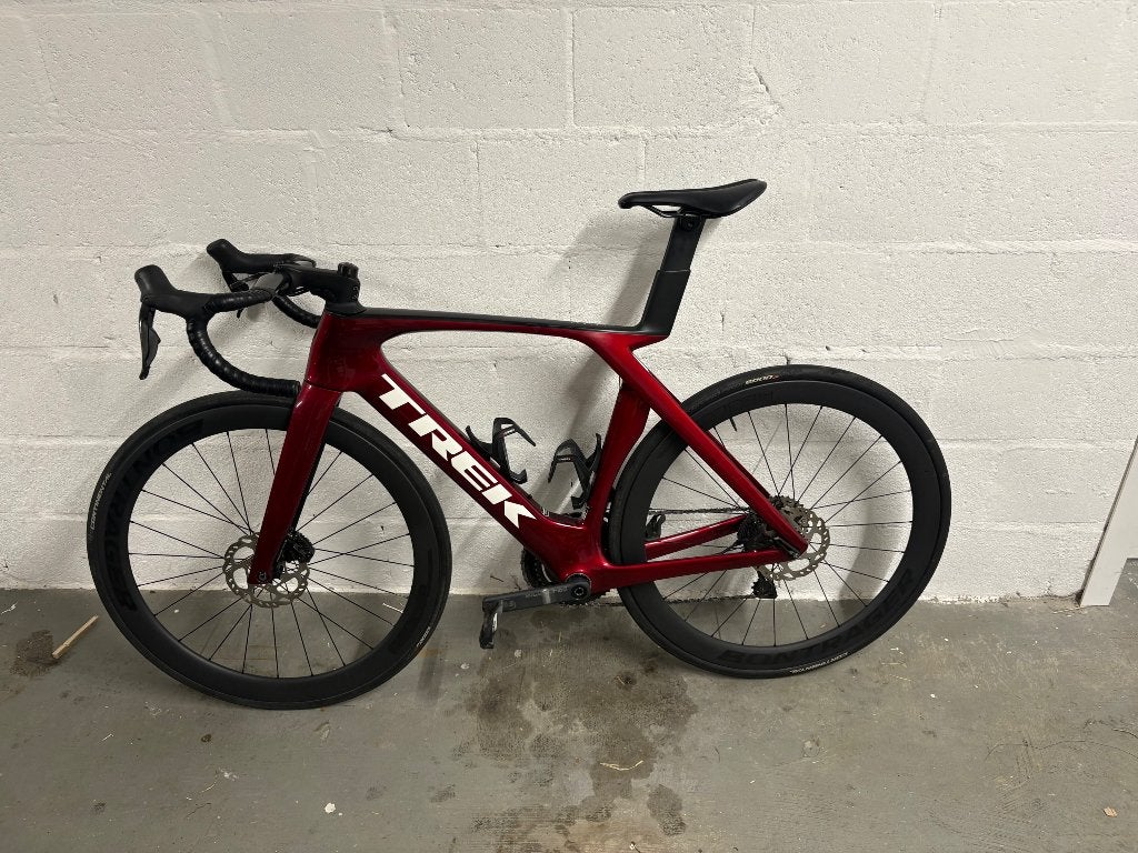 Foto 2 van Trek Madone Sl6 Gen 7 56