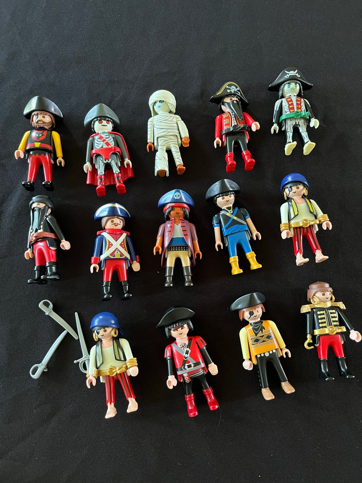 Playmobil Piraten Poppetjes - Diverse Figuren, Kinderen en Baby's, Speelgoed | Playmobil, Pirates, Gebruikt, Losse onderdelen