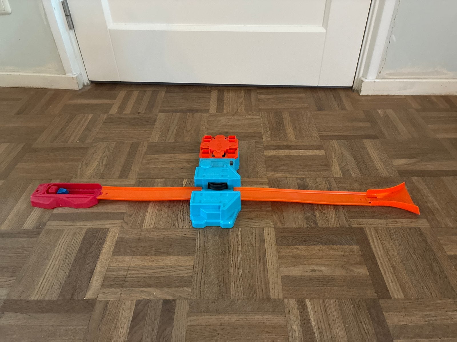 Hot Wheels booster  met extra onderdelen, Ophalen, Zelf te bouwen, Hot Wheels, Handmatig