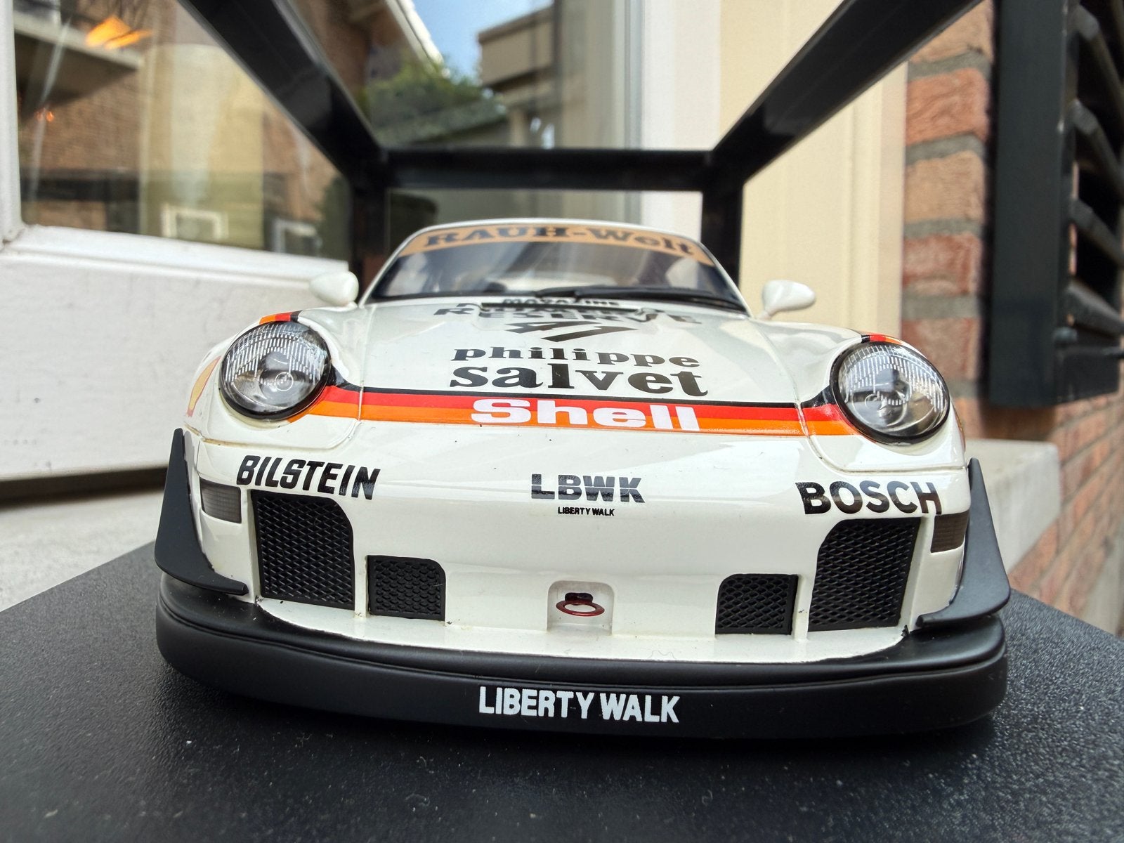 1:18 Porsche 911 RWB #41 Kato San GT Spirit GT451, Overige merken, Info@gts-models.com, 2, rue de l'écusson, Zone commerciale Oxygène Sud, Josselin, 56120, FR