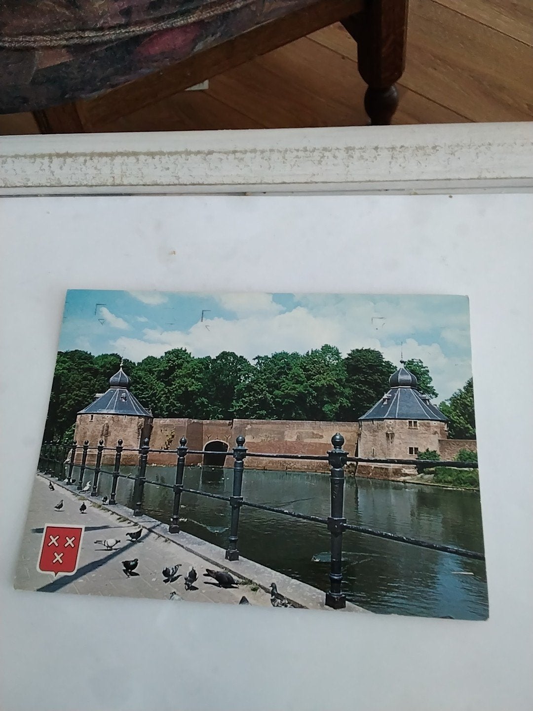 ansichtkaart. Breda Spanjaardsgat 1978, Ophalen of Verzenden