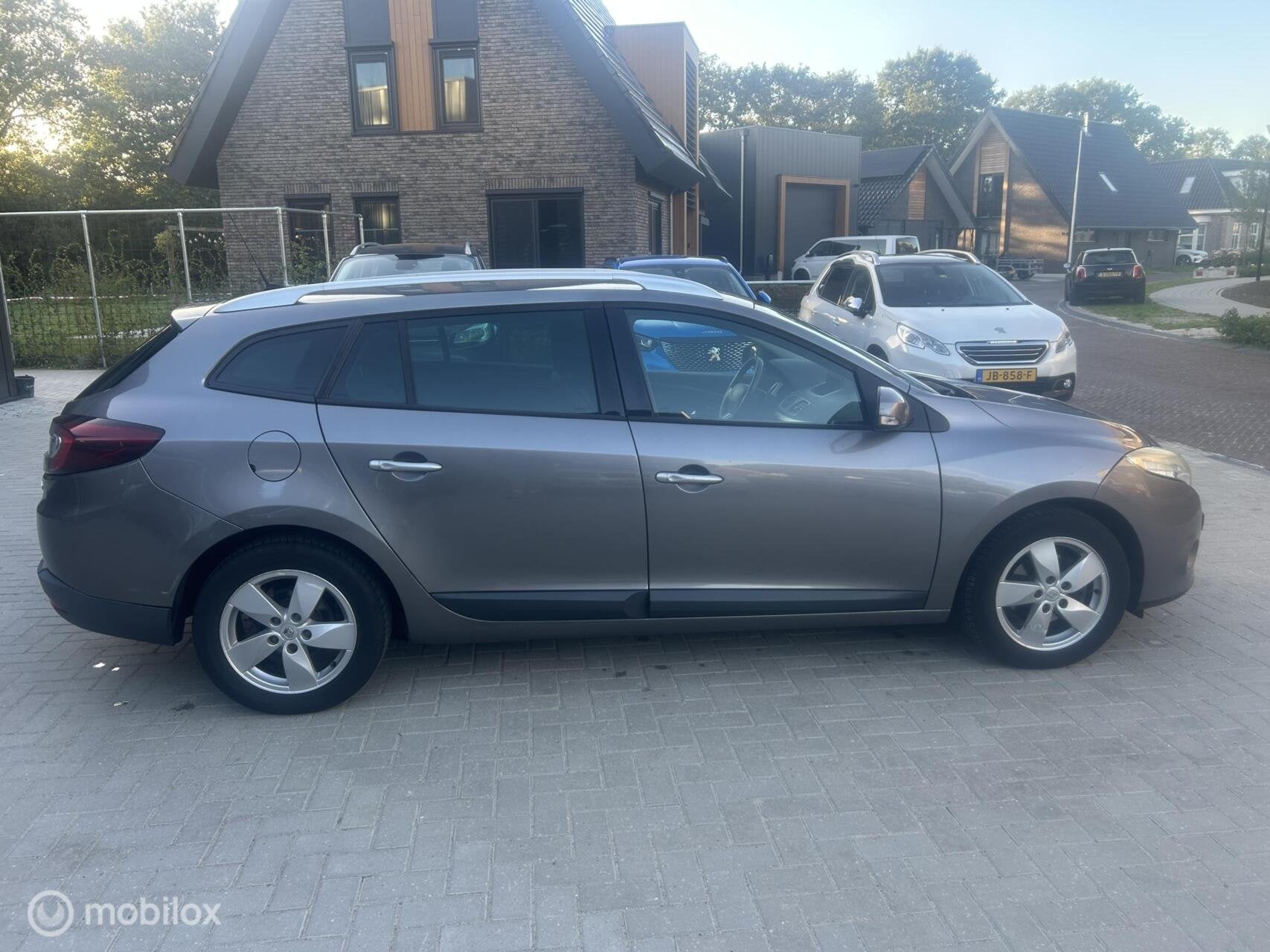 Foto 8 van Renault Megane Estate 1.4 TCe Dynamique