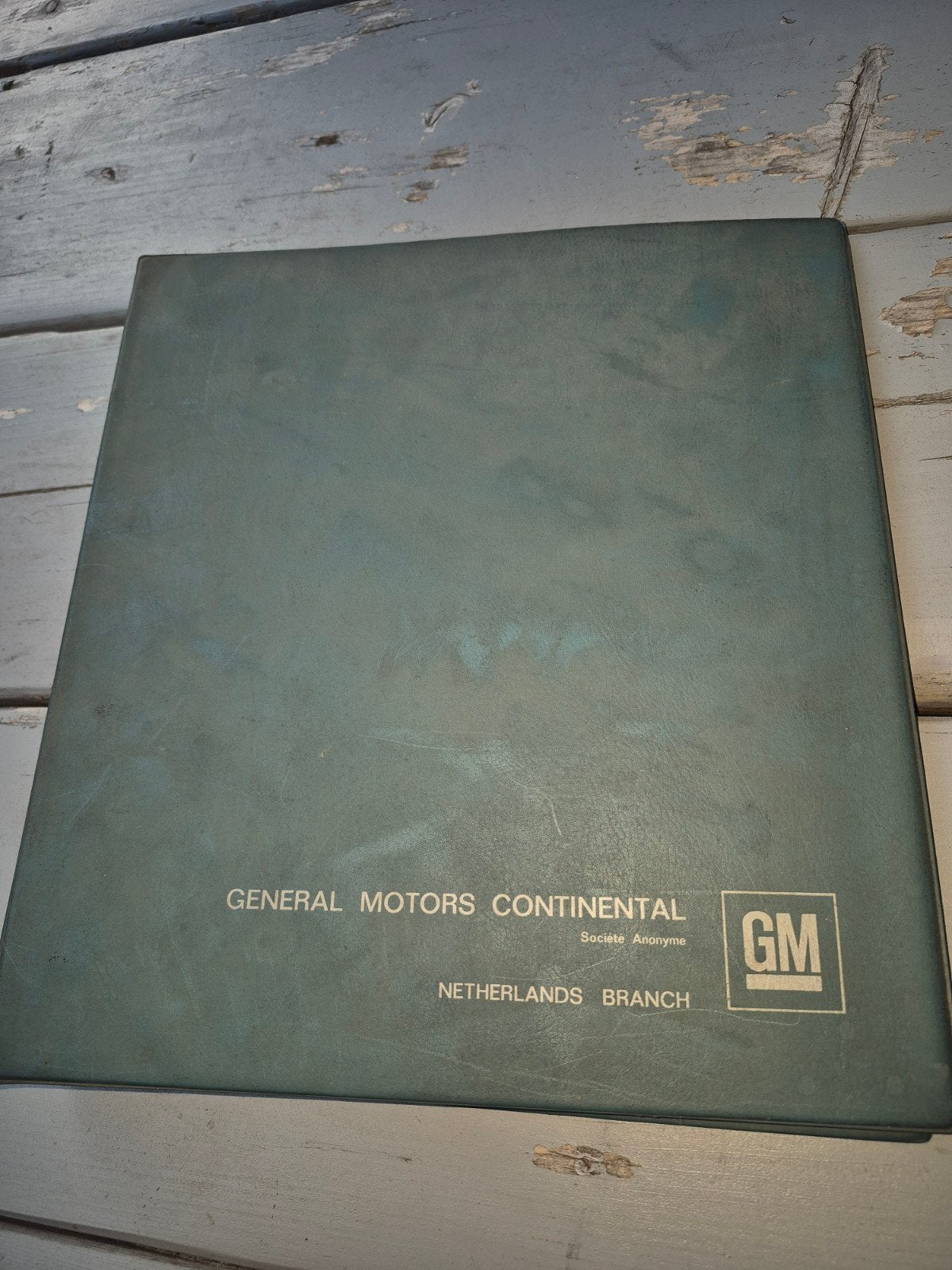 Originele technische informatie opel, Boeken, Encyclopedieën, Ophalen of Verzenden, Zo goed als nieuw, Bloemen en Planten