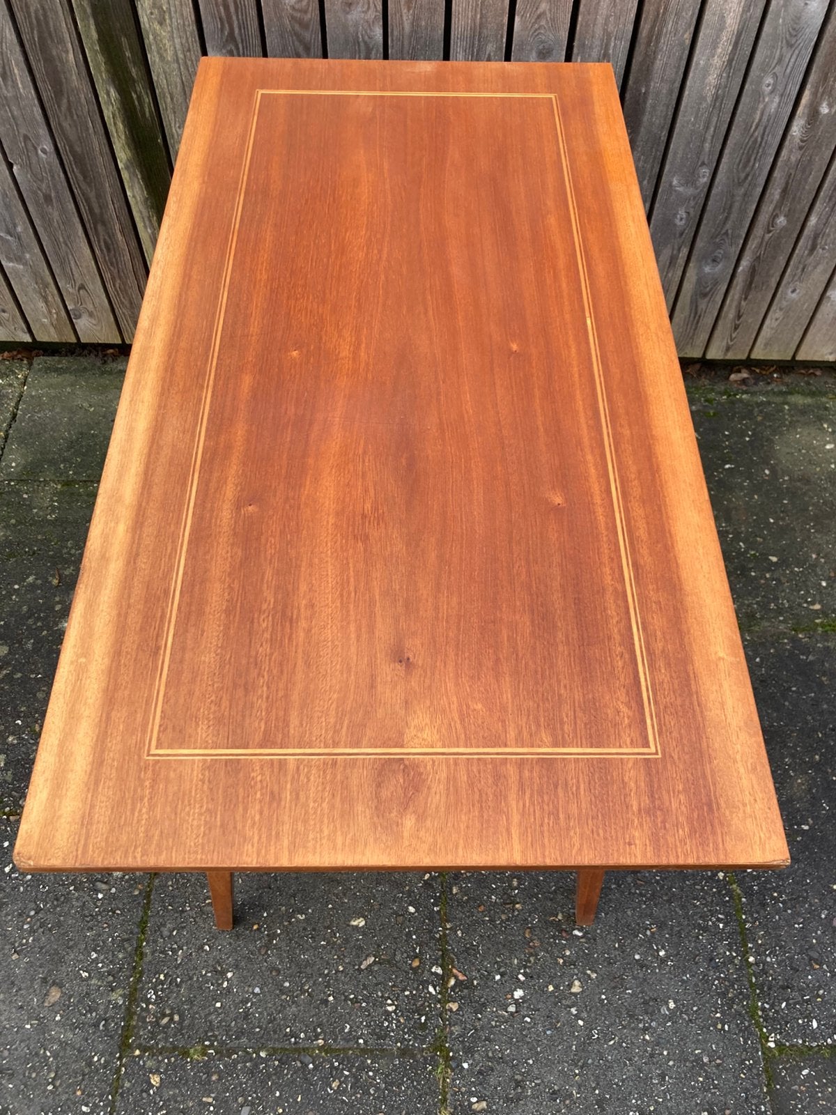 Vintage grammafoon tafel jaren 60-70, Ophalen