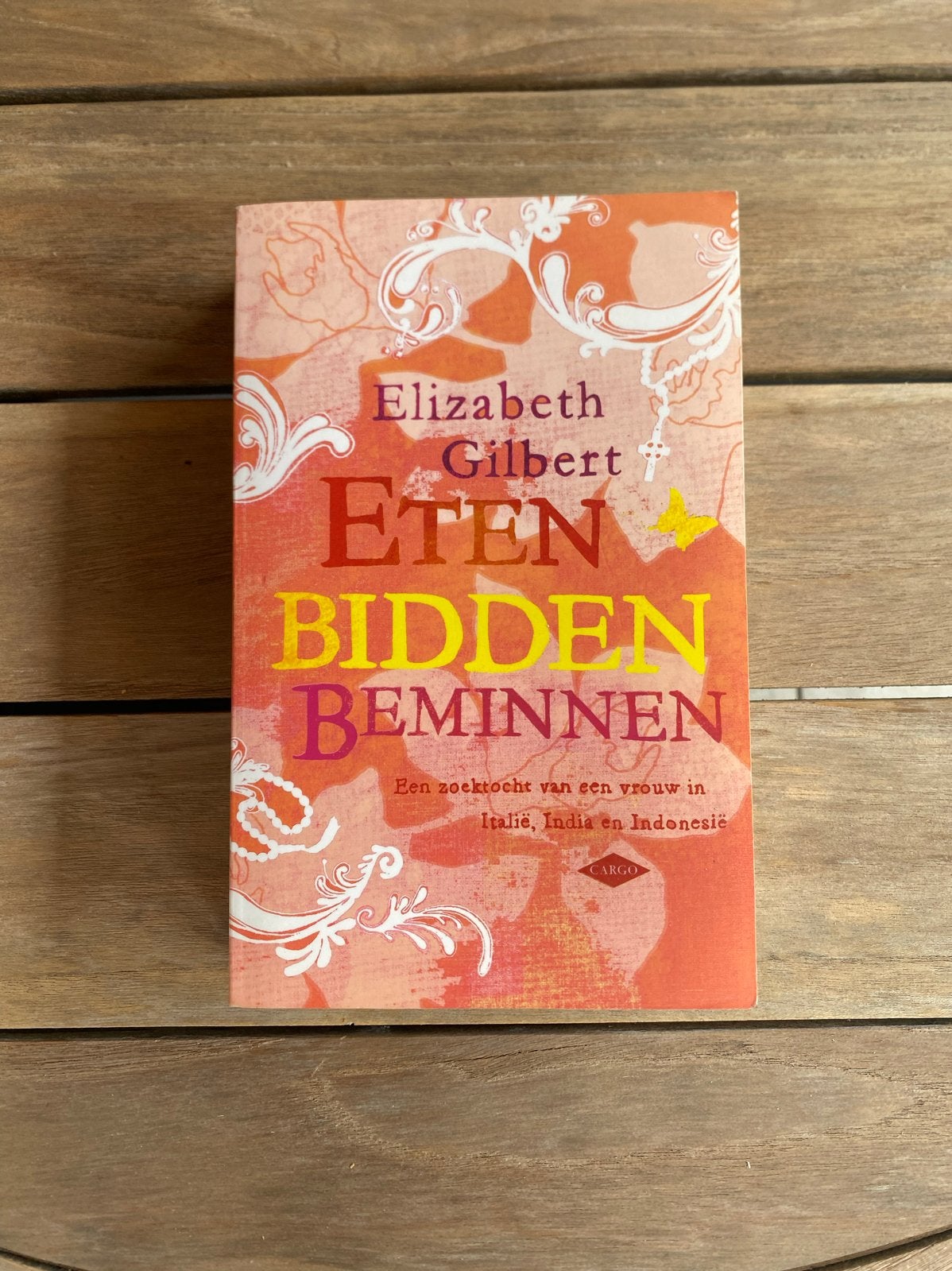 Eten, Bidden, Beminnen - Elizabeth Gilbert, Boeken, Romans, Ophalen of Verzenden, Gelezen, Nederland