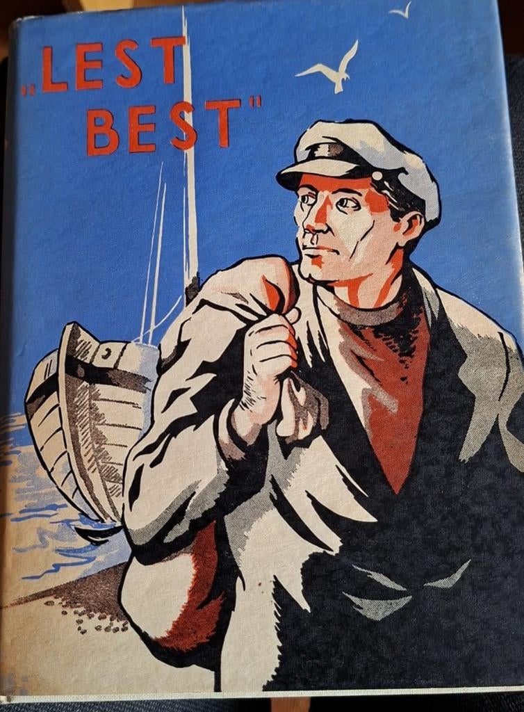 Lest Best - Fenand van den Oever (J. Kolkman), Boeken, Ophalen of Verzenden