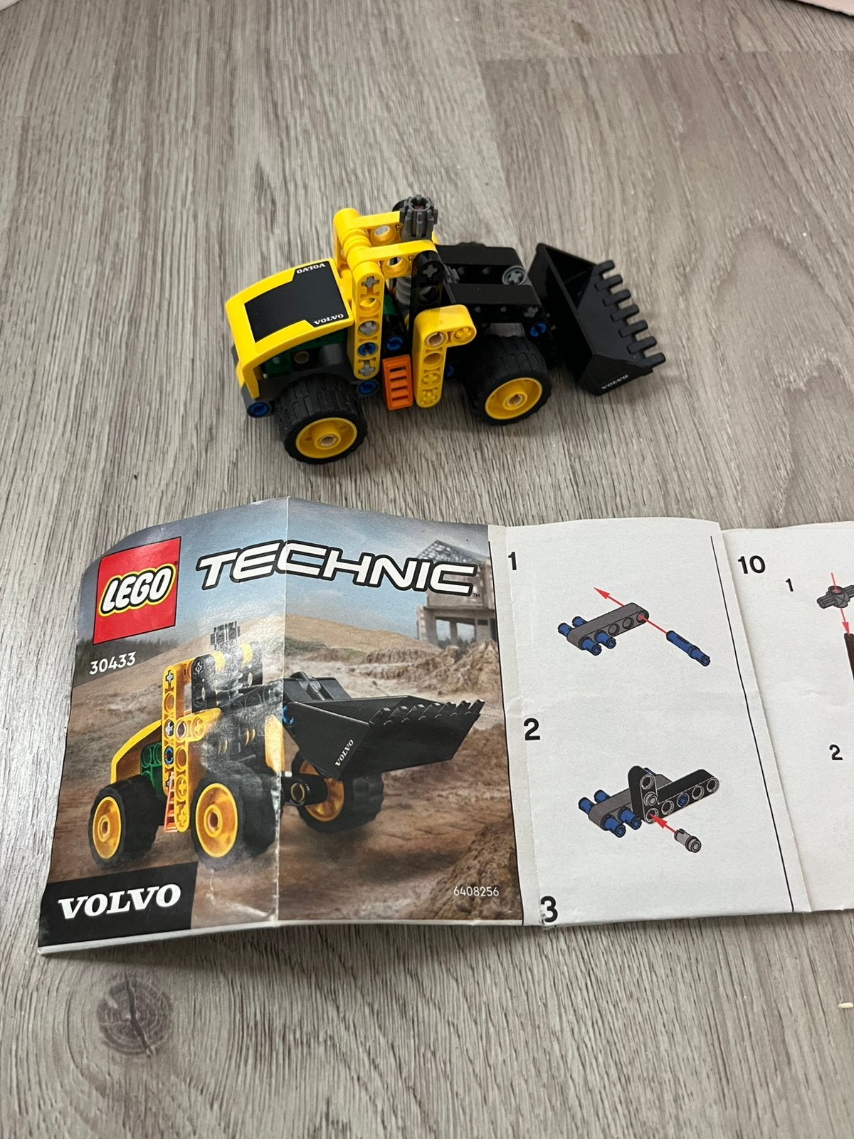 Lego technic 30433, Lego, Ophalen of Verzenden, Zo goed als nieuw, Technic