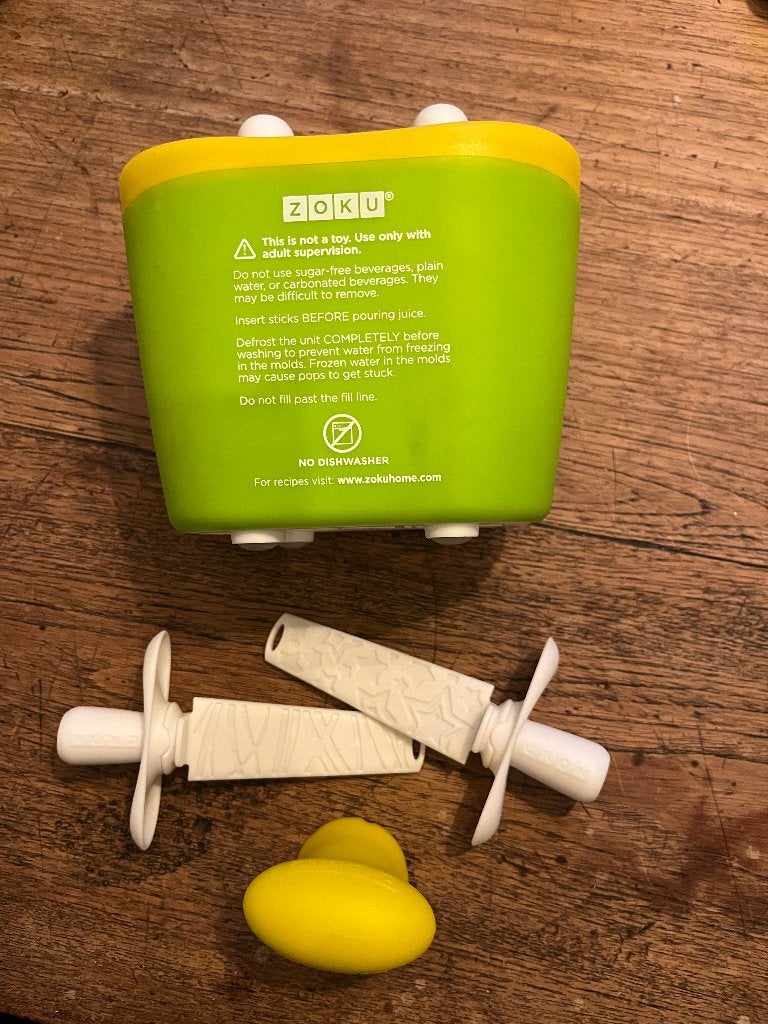 Zoku ijsjesmaker, Ophalen of Verzenden