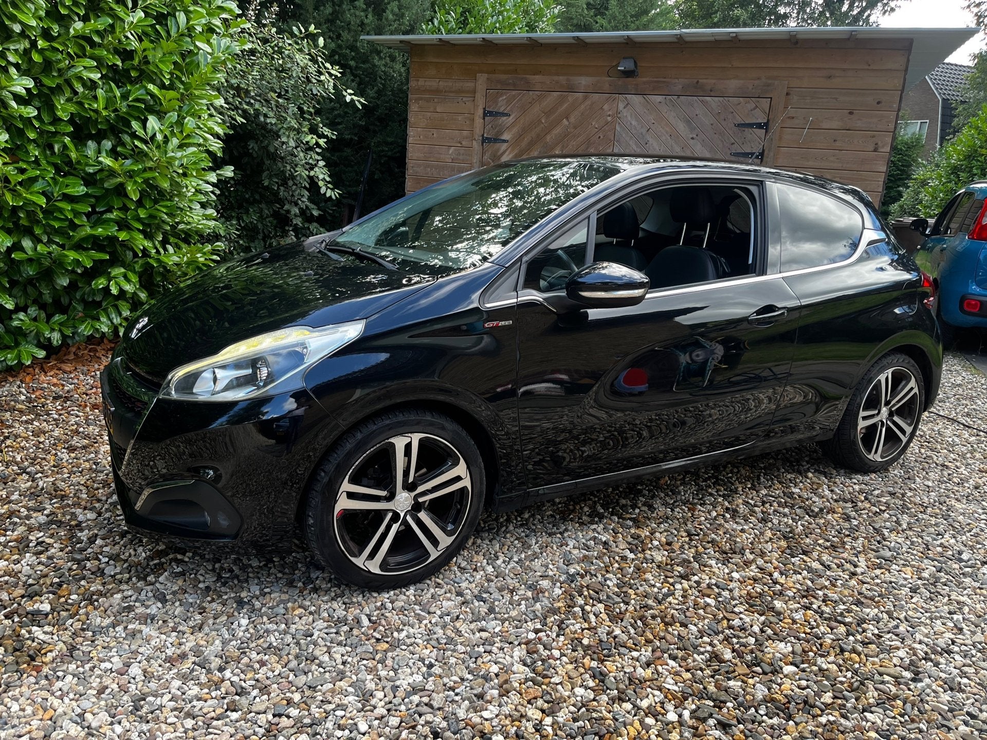 Peugeot 208 RIJKAAR/APK/HISTORY/BEURT/NAP/AIRCO/3drs//DIREKT, Dealer onderhouden, Gebruikt, 1199 cc, Bedrijf