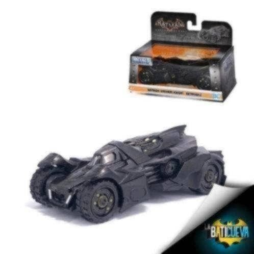 Batman Arkham Knight Batmobile - Jada Toys - 1:40, Overige merken, Auto, Anne Meinema, Ophalen of Verzenden