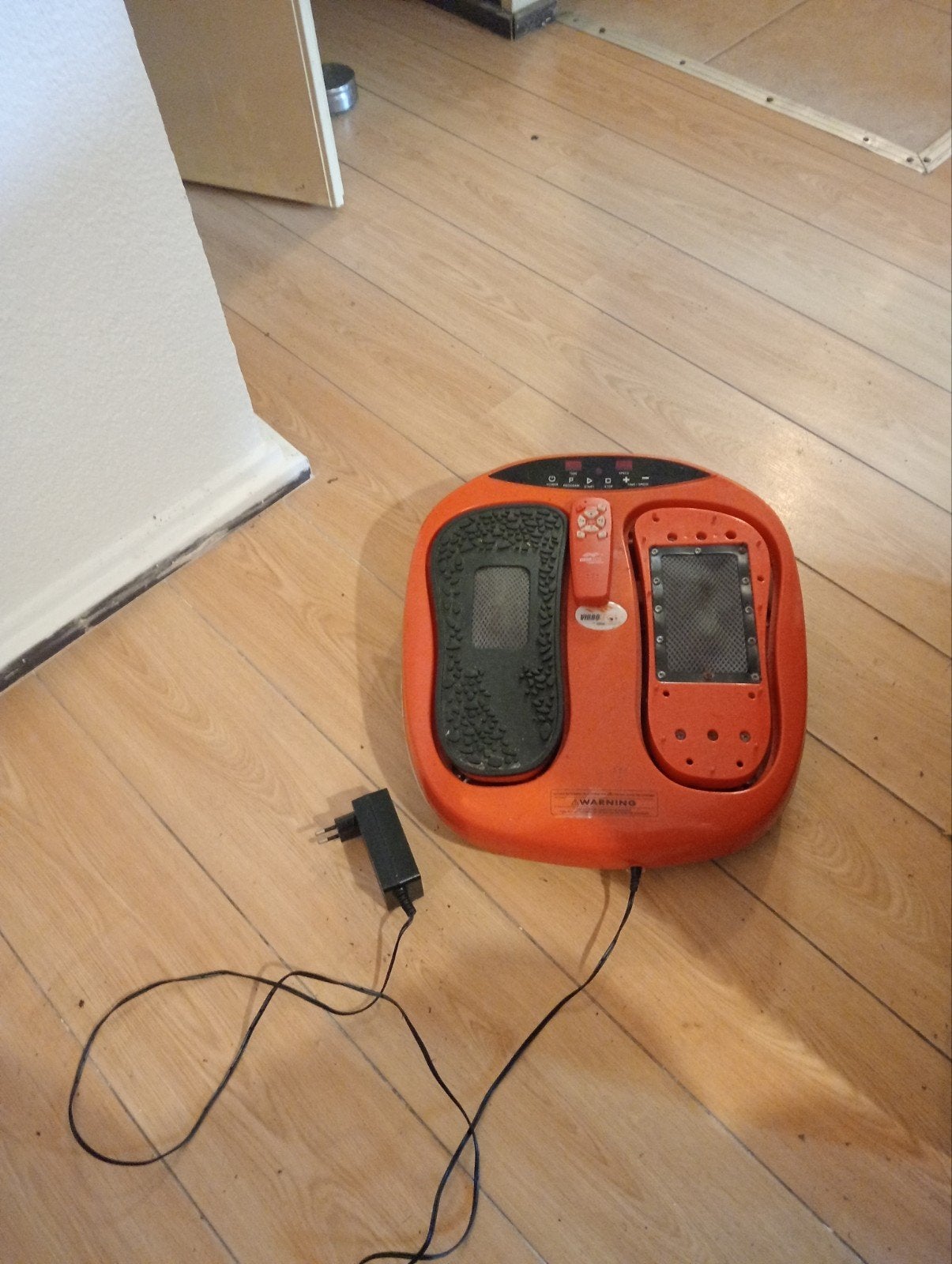 Voetmassageapparaat / Vibratieplaat, Ophalen, Gebruikt, Benen, Overige typen