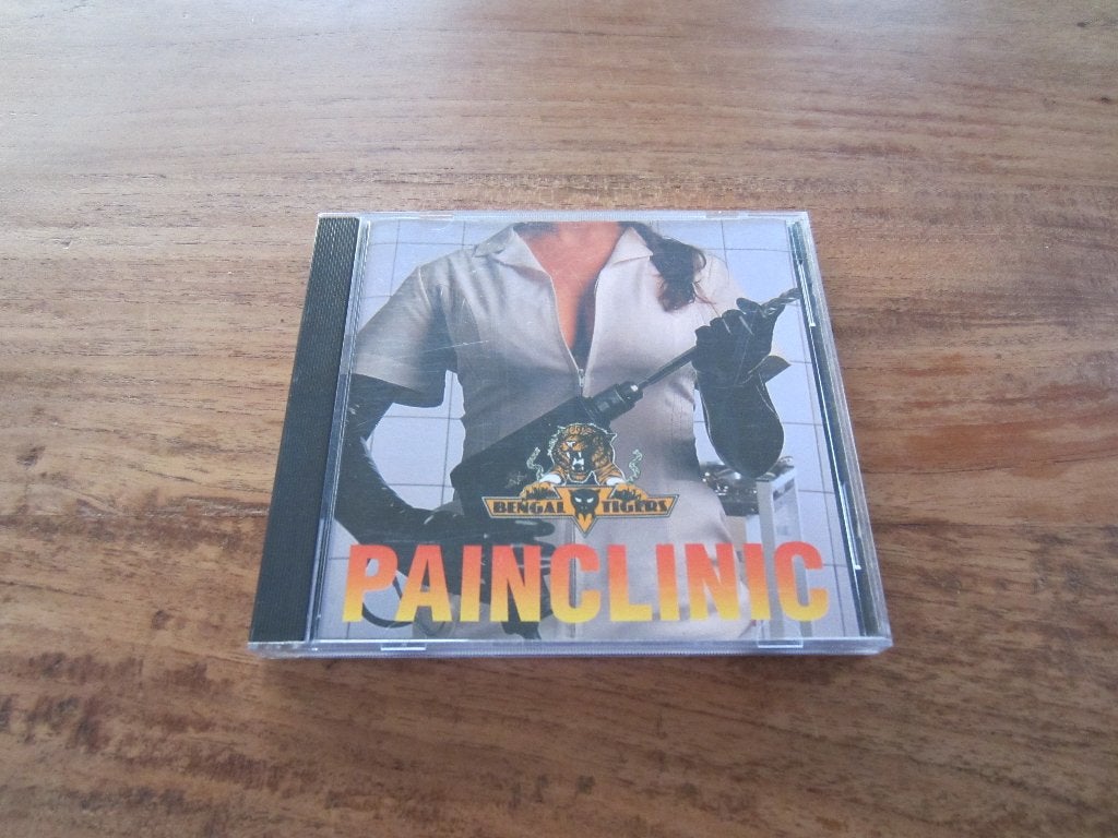 Bengal Tigers - Painclinic, Ophalen of Verzenden, Zo goed als nieuw