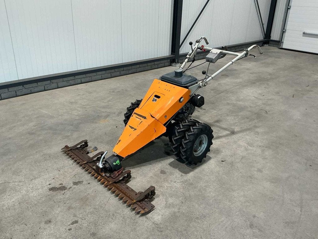 Bucher M300KL Balkmaaier, Zakelijke goederen, Maaier