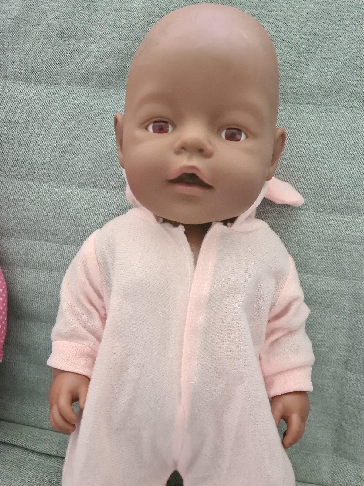 Babyborn poppen buggy kleding, bedje, maxicosi, Kinderen en Baby's, Speelgoed | Poppen, Ophalen of Verzenden, Babypop