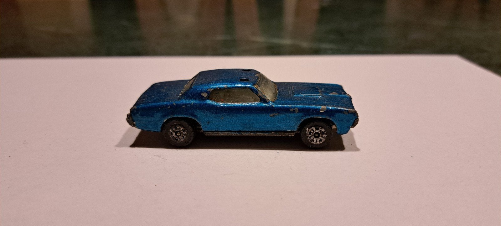 mercury cougar xr7 corgi, Ophalen of Verzenden, Auto