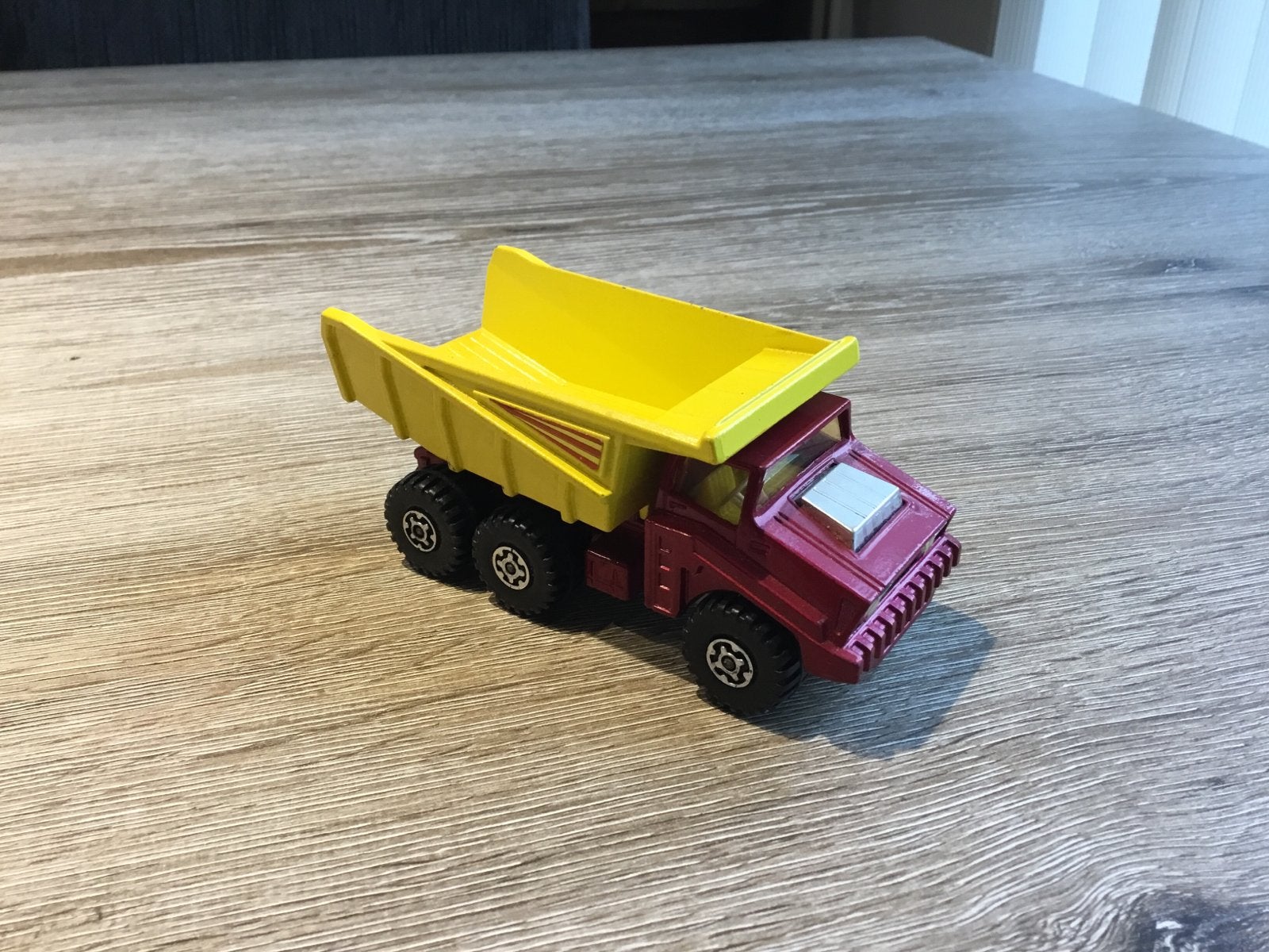Matchbox Super Kings K-114 Big Tipper - Vintage Nieuwstaat, Ophalen of Verzenden, Nieuw