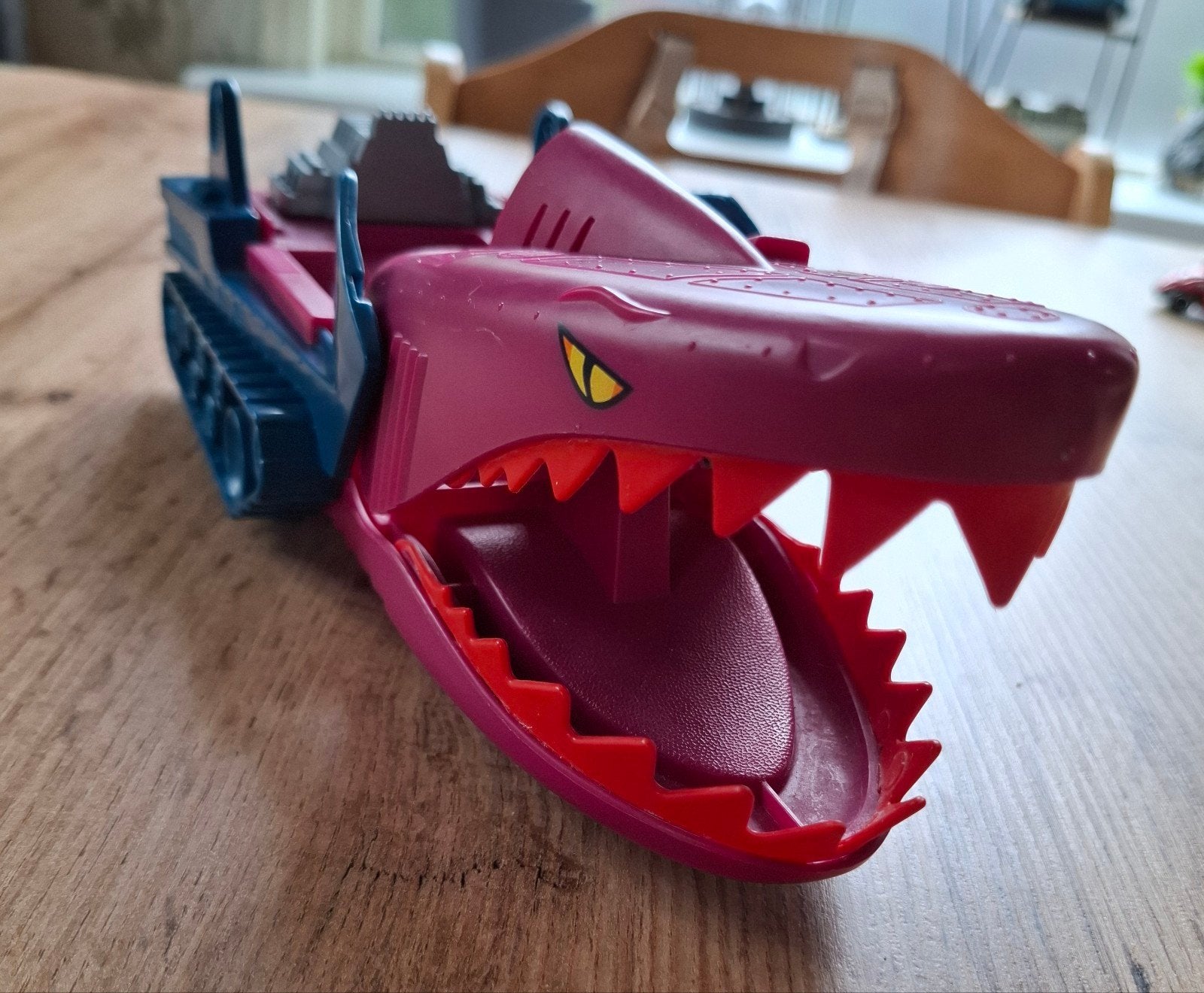 Vintage He-Man Masters of the Universe Stridor/Night Stalker, Ophalen of Verzenden, Gebruikt