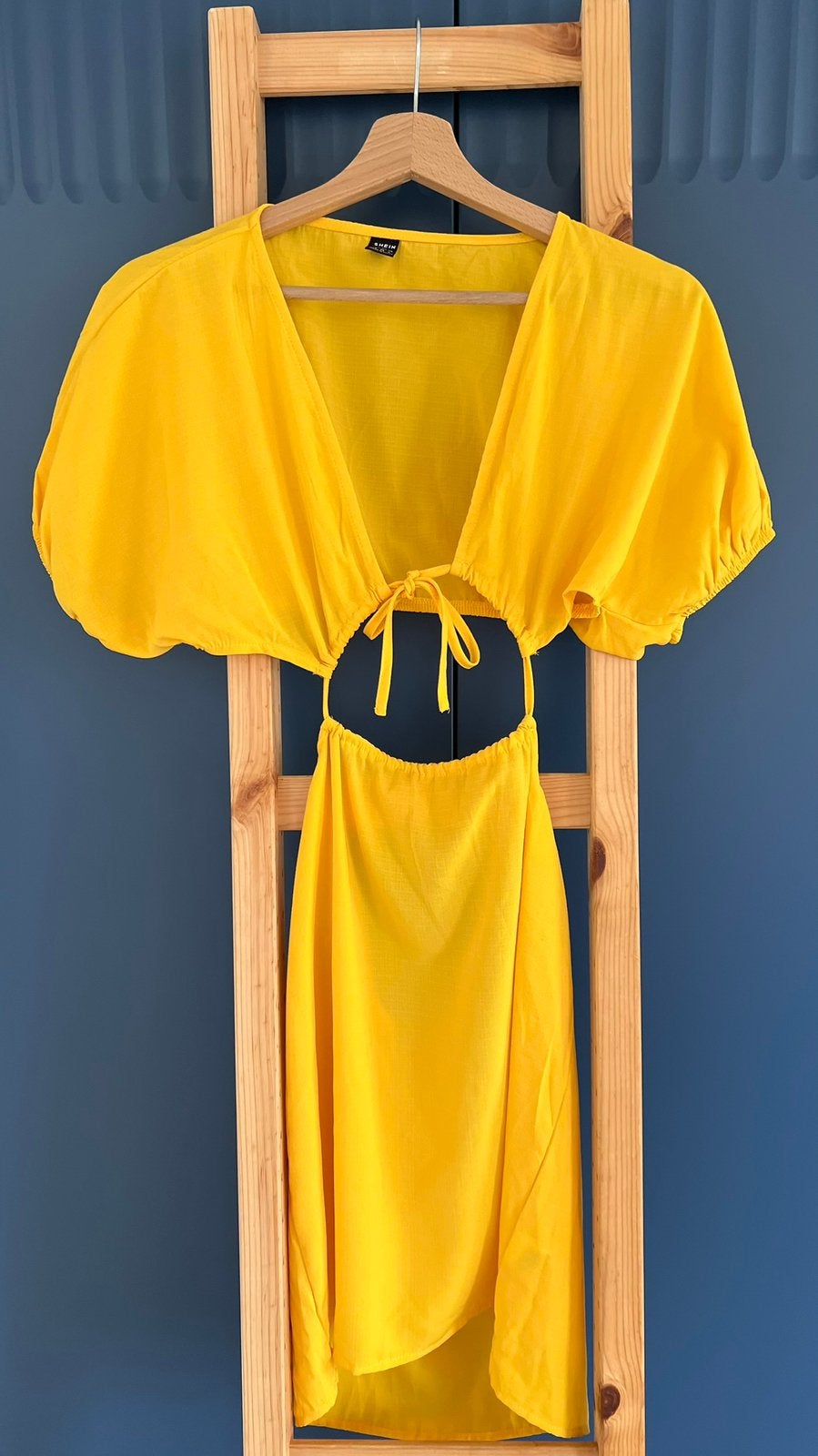Summer dress size 38, Ophalen, Zo goed als nieuw, Maat 38/40 (M), Carnaval