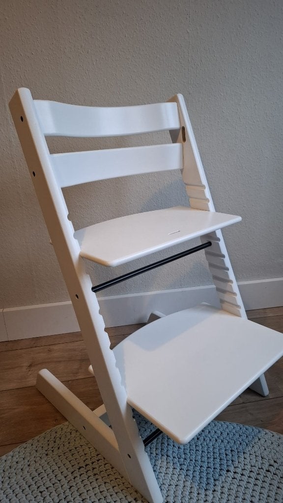 Zeer nette Stokke Tripp Trapp kinderstoel, Ophalen, Zo goed als nieuw, Meegroeistoel