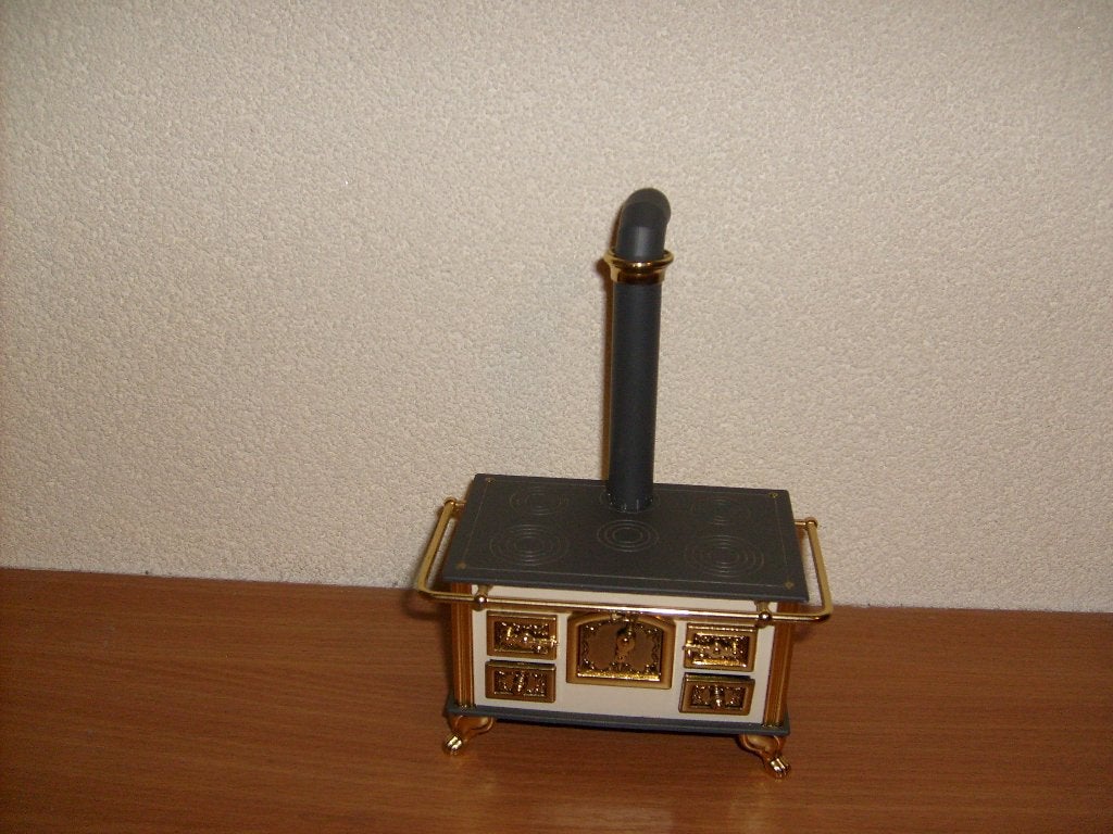 Bodo hennig fornuis, Ophalen of Verzenden, Poppenhuis