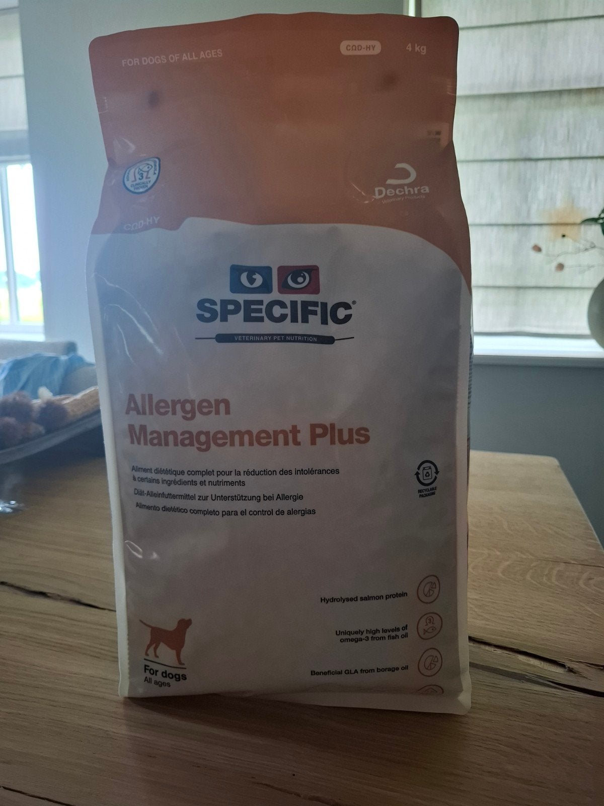 SPECIFIC CDD-HY Food Allergy Management voor Gevoelige Volwa, Dieren en Toebehoren, Dierenvoeding, Ophalen of Verzenden, Hond