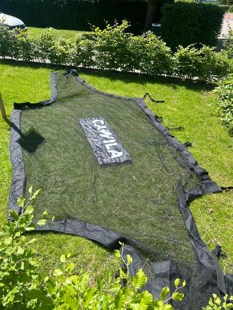 Doelnet voor trainen schieten, Maat XL, Ophalen, Zo goed als nieuw, Overige typen