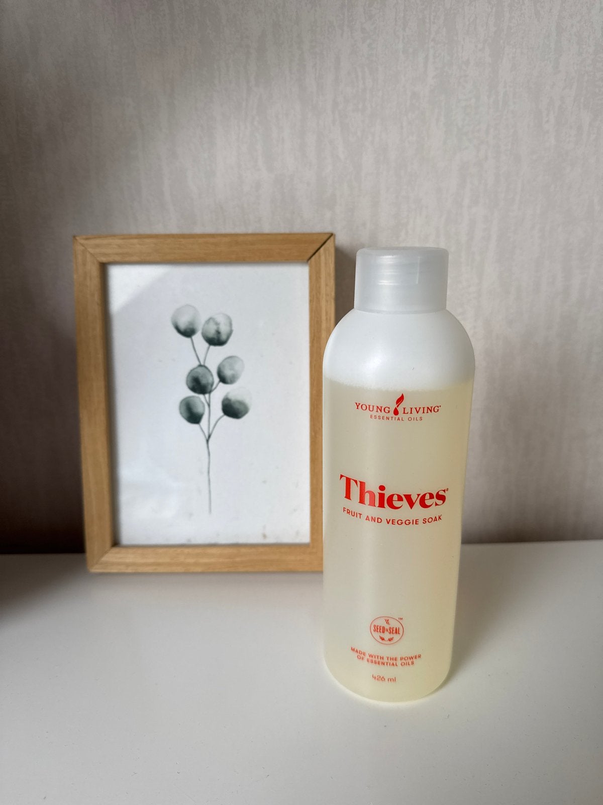 Young Living Fruit & veggie soak nieuw, Ophalen of Verzenden, Nieuw