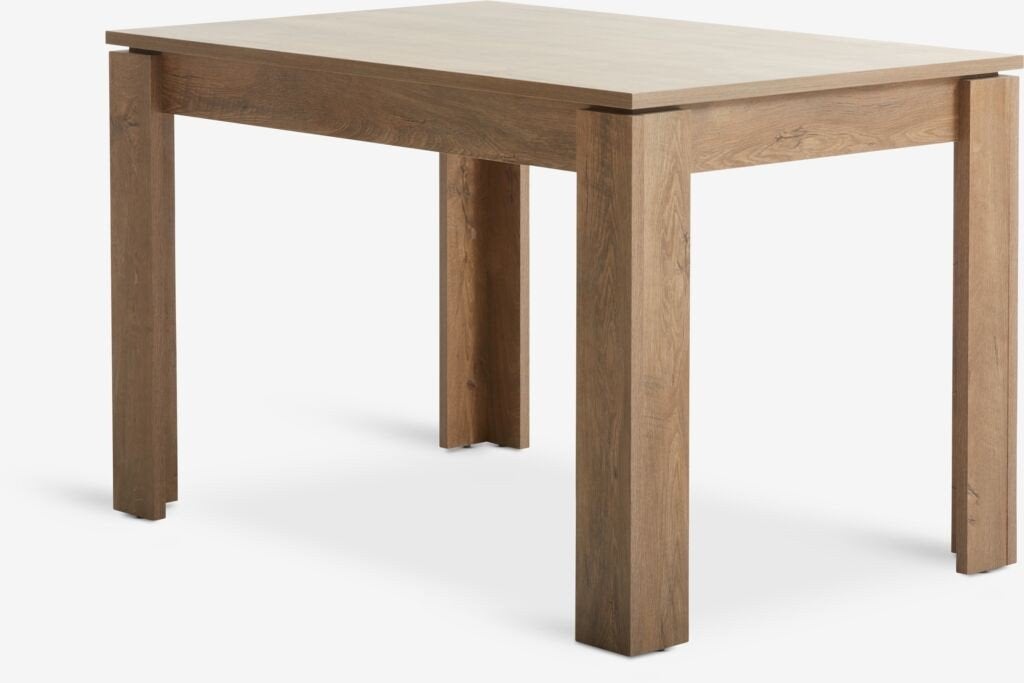 Eettafel 160x90, Ophalen, Zo goed als nieuw, 75 cm of meer, 60 cm of meer