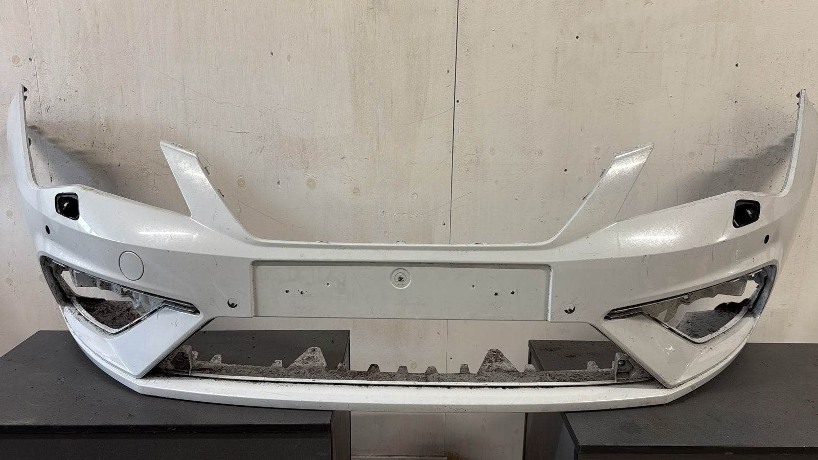 Voorbumper Seat Leon F5 FR Facelift, Ophalen of Verzenden, Voor, Seat, Bumper