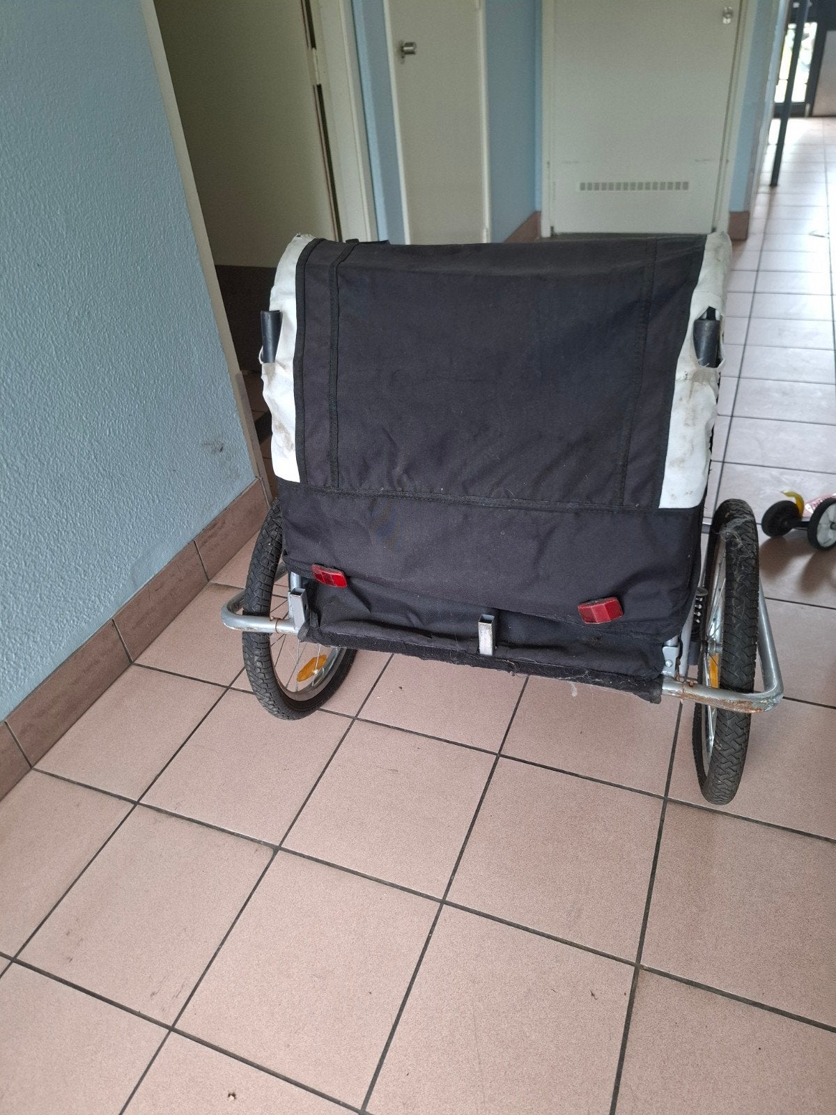 fietscar, Ophalen, 40 tot 60 kg