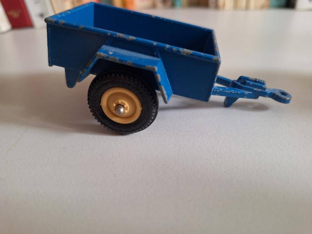 Britains, Ophalen of Verzenden, Zo goed als nieuw, Tractor of Landbouw, Overige merken