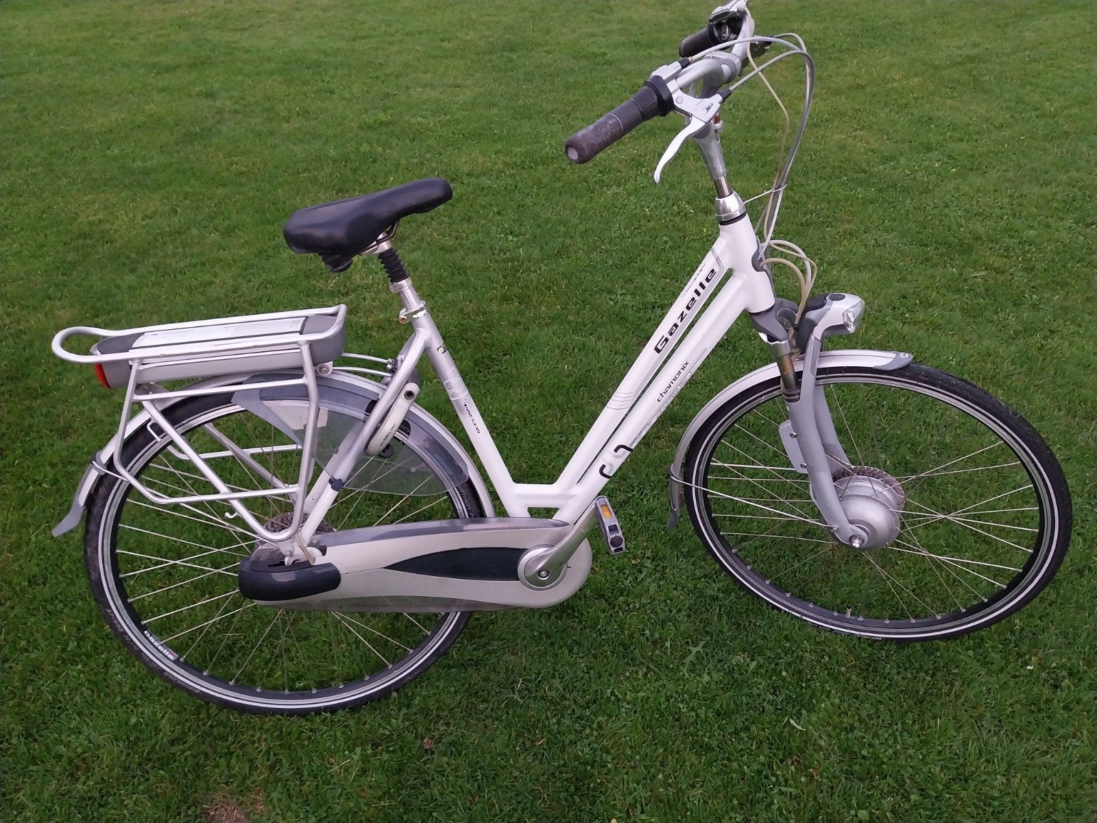 Gazelle Chamonix Innergy elektrische damesfiets, Ophalen, Zo goed als nieuw, 51 tot 55 cm, Gazelle