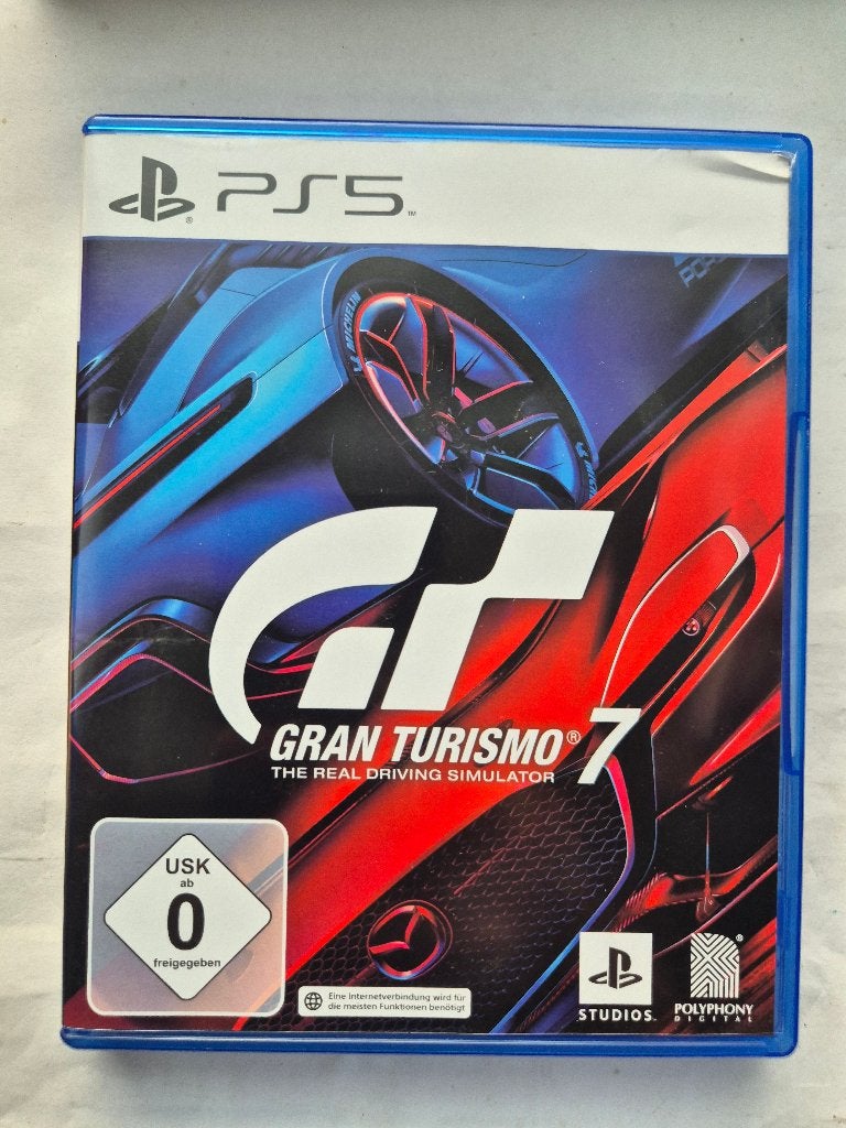 GRAN TURISMO 7, Ophalen of Verzenden, Gebruikt