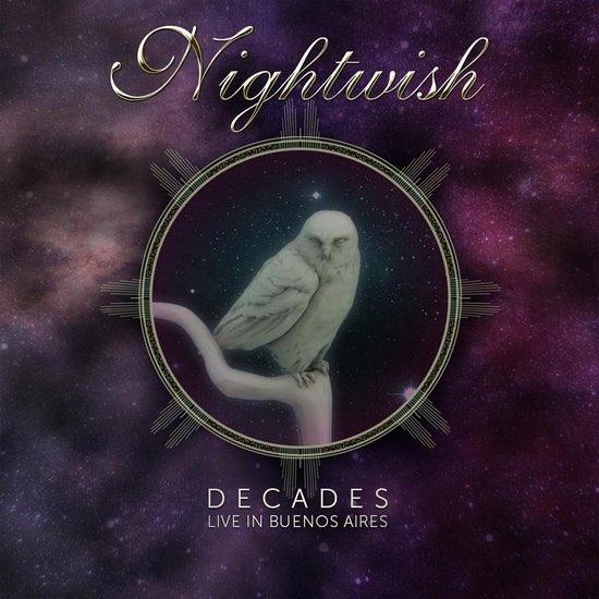 Nightwish - Decades: Live In Buenos Aires - Blu-ray Disc, Verzenden, Nieuw in verpakking, Muziek en Concerten