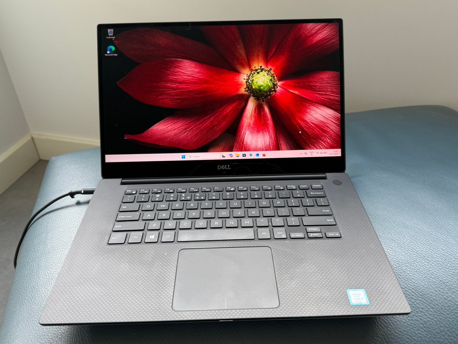 DELL XPS15 - 9570-i9- 32GB RAM - 1 TB SSD - 4K Touchscreen., Computers en Software, Ophalen, Zo goed als nieuw, 4 Ghz of meer