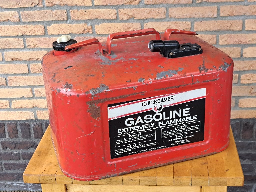 Brandstoftank Mercury, Watersport en Boten, Ophalen of Verzenden, Gebruikt, Motor en Techniek