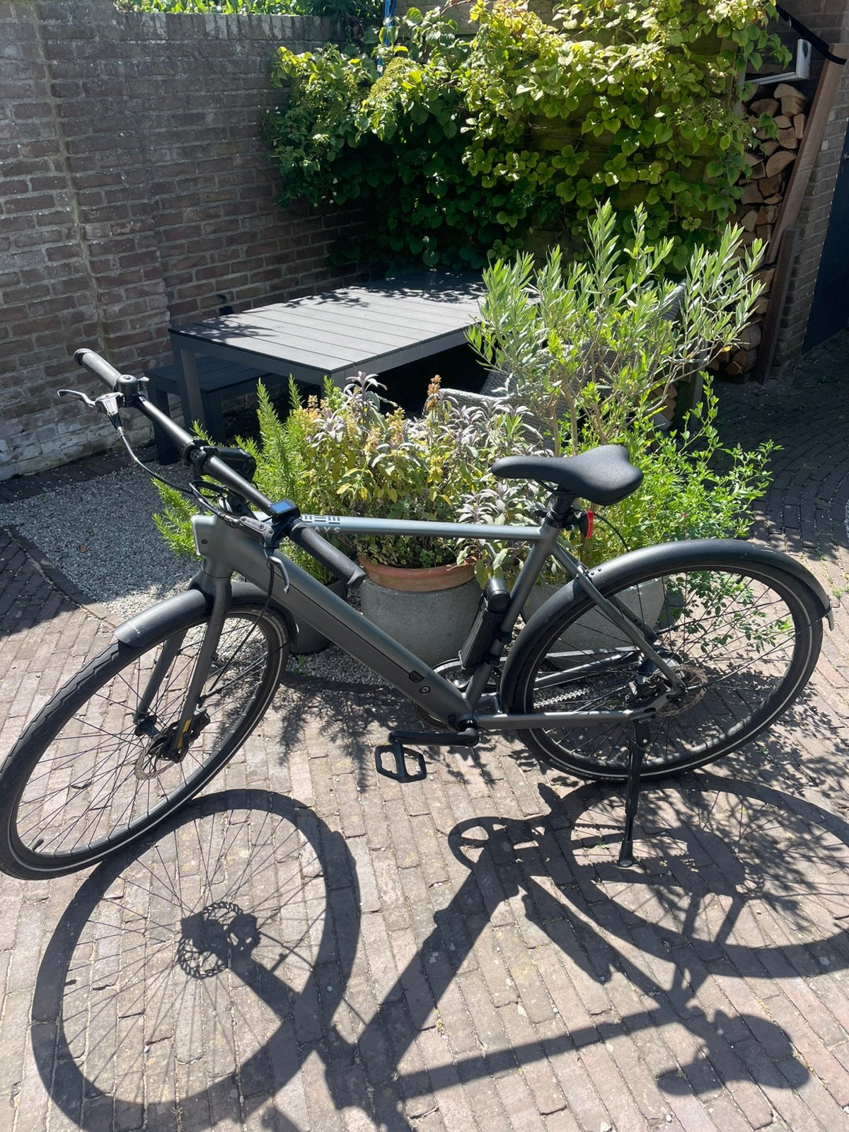 TENWAYS CGO 600 Pro - Maat L, Ophalen, Zo goed als nieuw, Overige merken