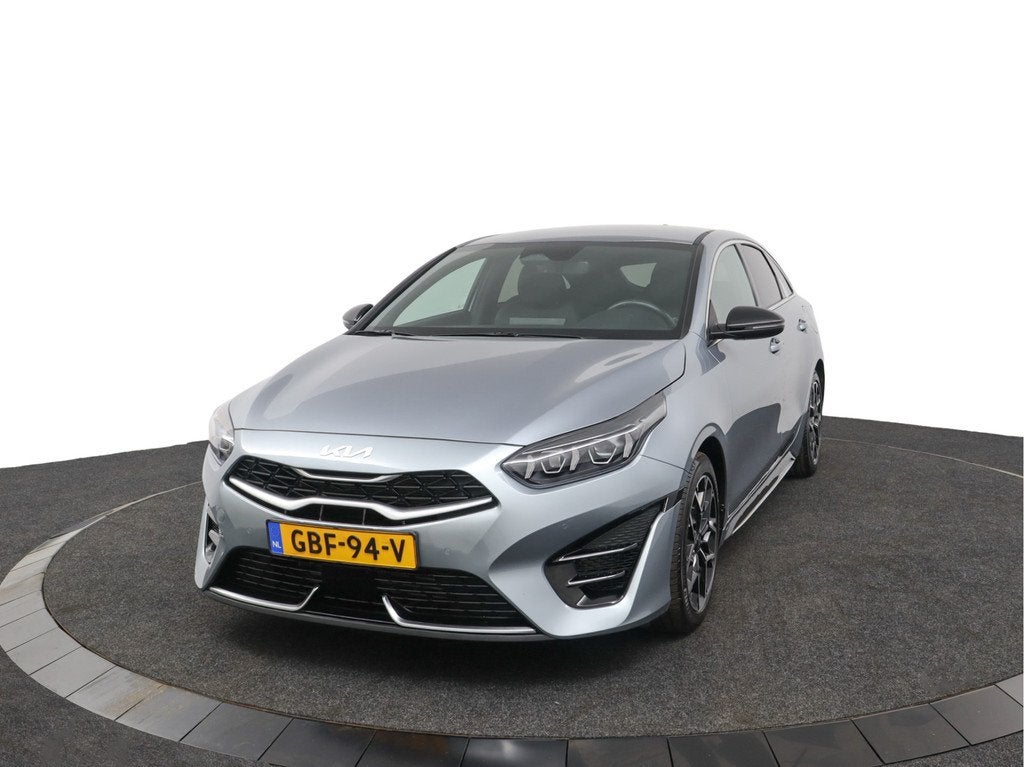 Kia ProCeed 1.5 T-GDi GT-Line Automaat - Apple Carplay/Andro, Auto's, Kia, Gebruikt, 4 cilinders, Met garantie (alle), 610 kg