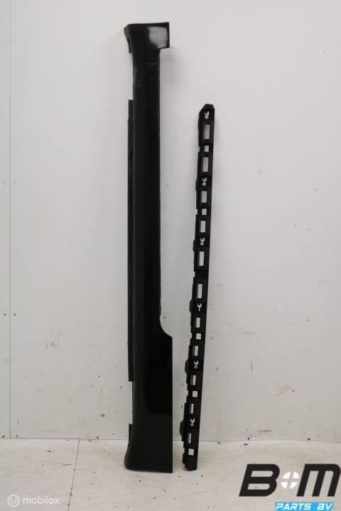 Sideskirt links Audi S4 / A4 8E B7 LY9B 8H0853859A, Auto-onderdelen, Gebruikt