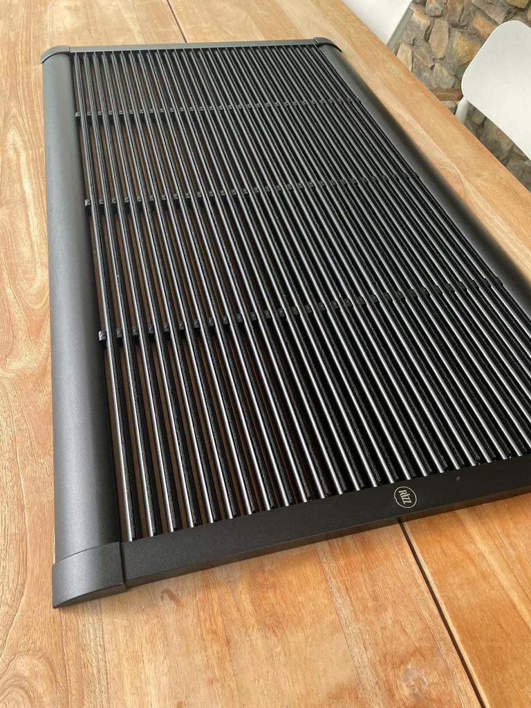 Rizz.design Outdoor Deur Mat - Zwart 120x70 cm, Tuin en Terras, Deurmatten, Ophalen, Overige materialen, Schoonloopmat, Zo goed als nieuw