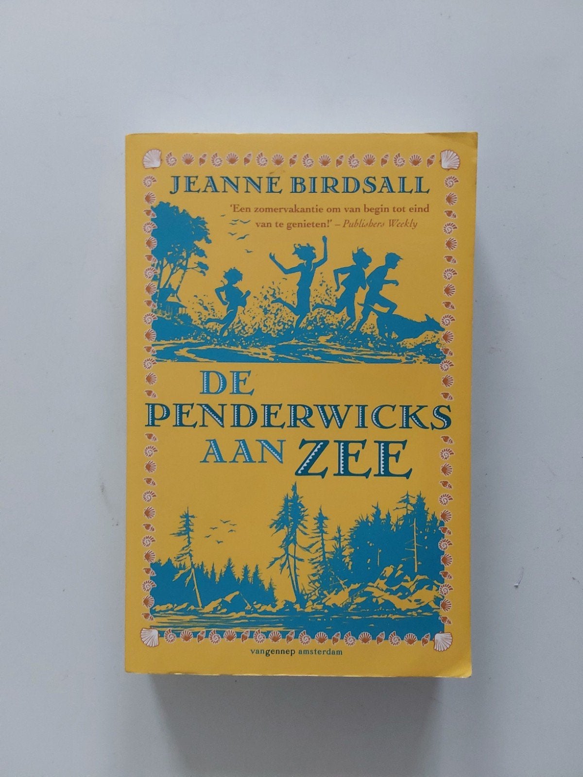 De Penderwicks Aan Zee / door Jeanne Birdsall, Fictie algemeen, Ophalen of Verzenden, Zo goed als nieuw, Jeanne Birdsall