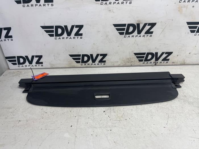 Dekzeil Bagageruimte van een Volkswagen Golf, Gebruikt, -, Volkswagen, -