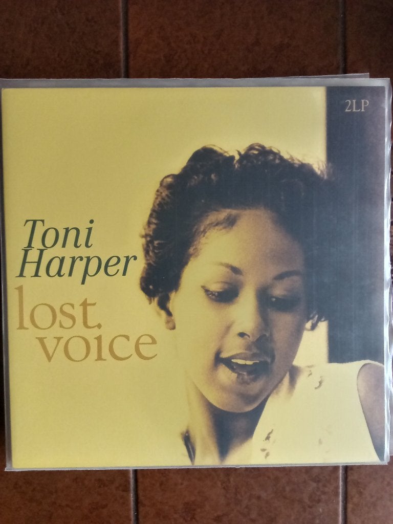 Toni Harper, Ophalen of Verzenden, Zo goed als nieuw, 12 inch, Jazz