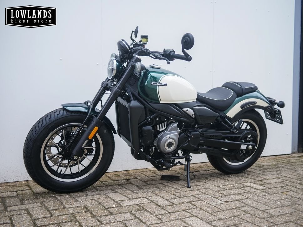 CFMOTO 450 CLC (bj 2026), 2 cilinders, Bedrijf, Onbekend, 449 cc